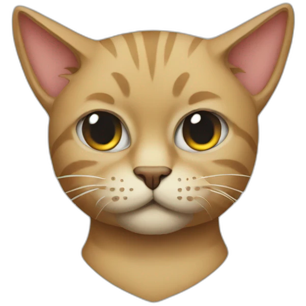 thug cat emoji