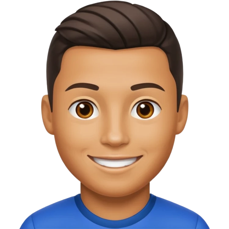 Ronaldo Ronaldo emoji