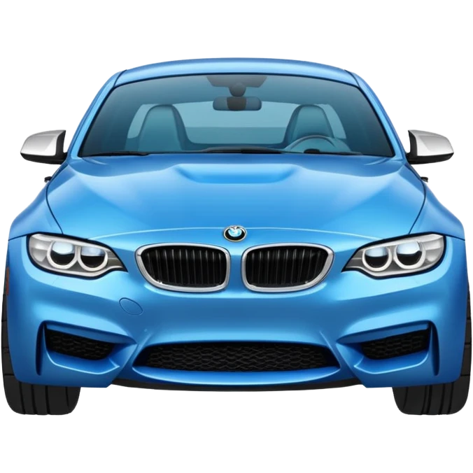 bmw emoji