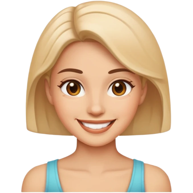 Women's pussy  emoji