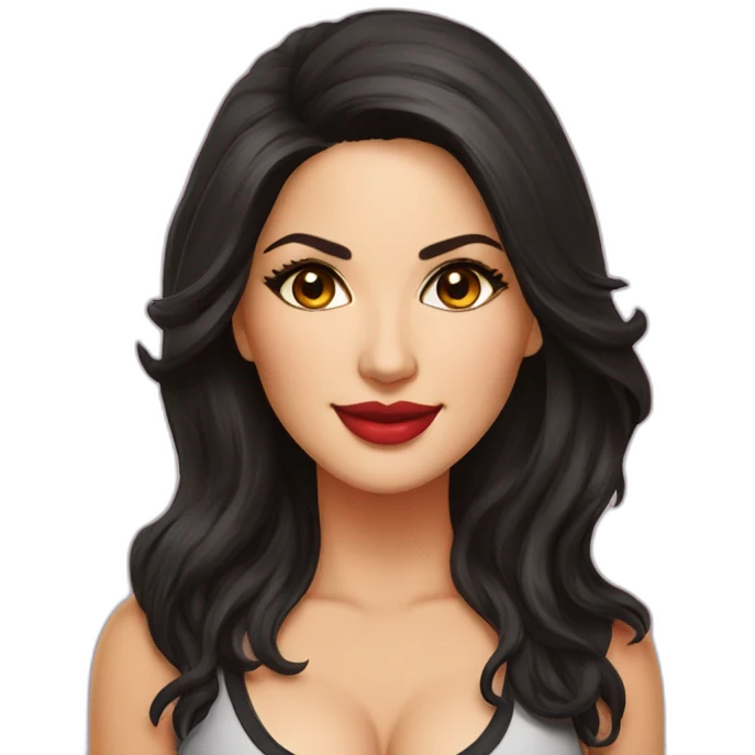 sunny leone emoji