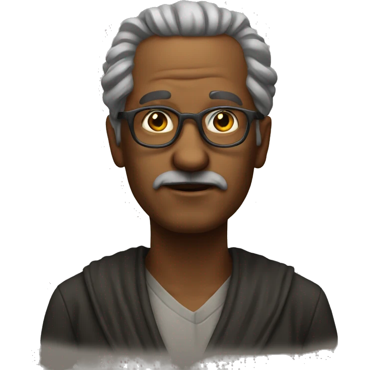 philosopher emoji