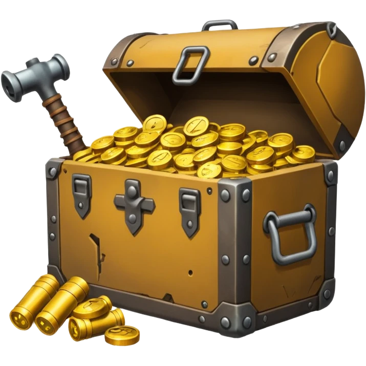 débrouille ferrailleur post apo survie loot pas de personnage emoji