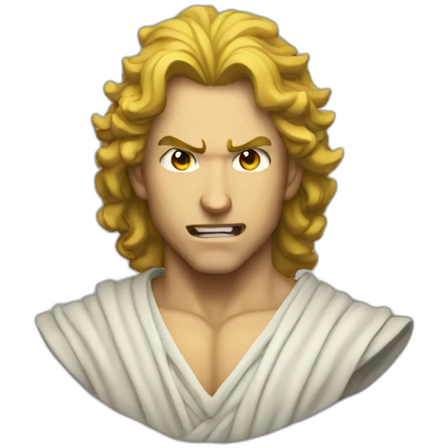 Dio emoji