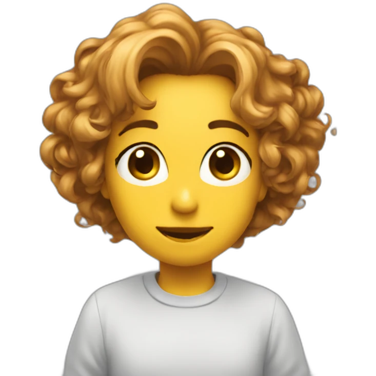 Aliny ama Capella emoji
