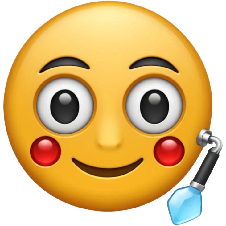 Здание метро emoji