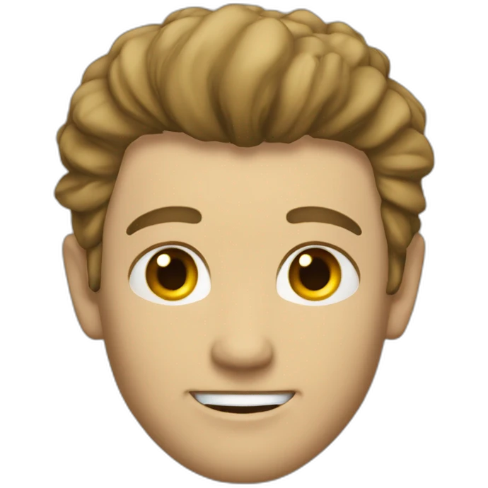 Avatar der herr der elemente der strom bändigt emoji