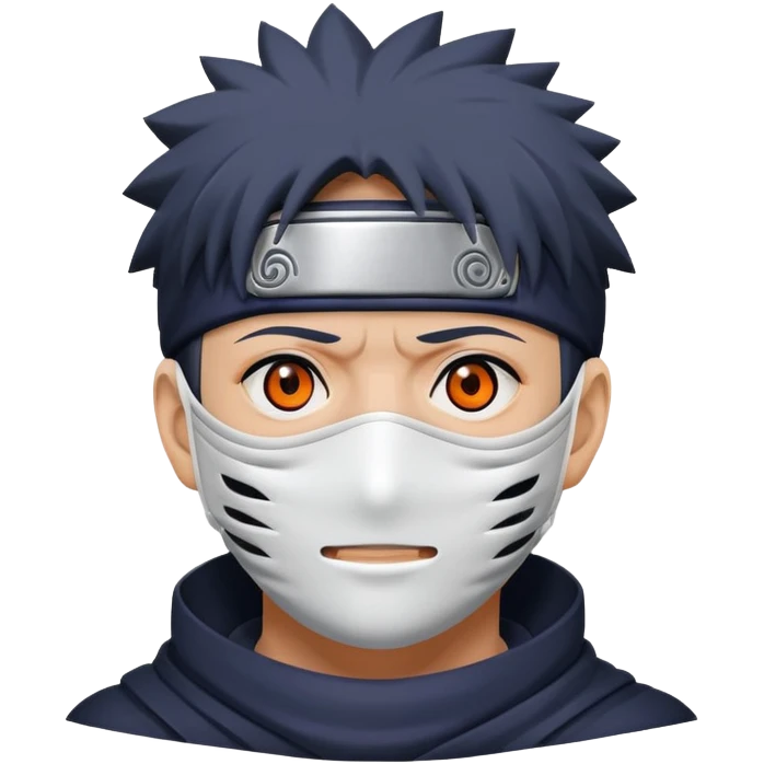 Obito uchiha emoji