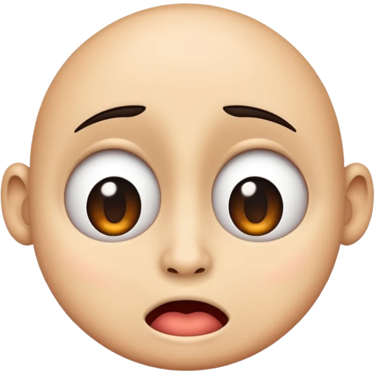 Funny emoji