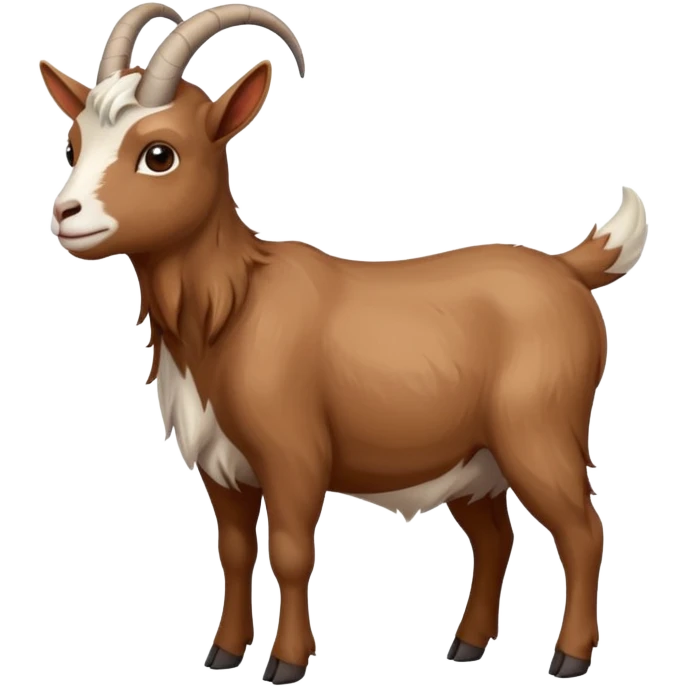Goat emoji
