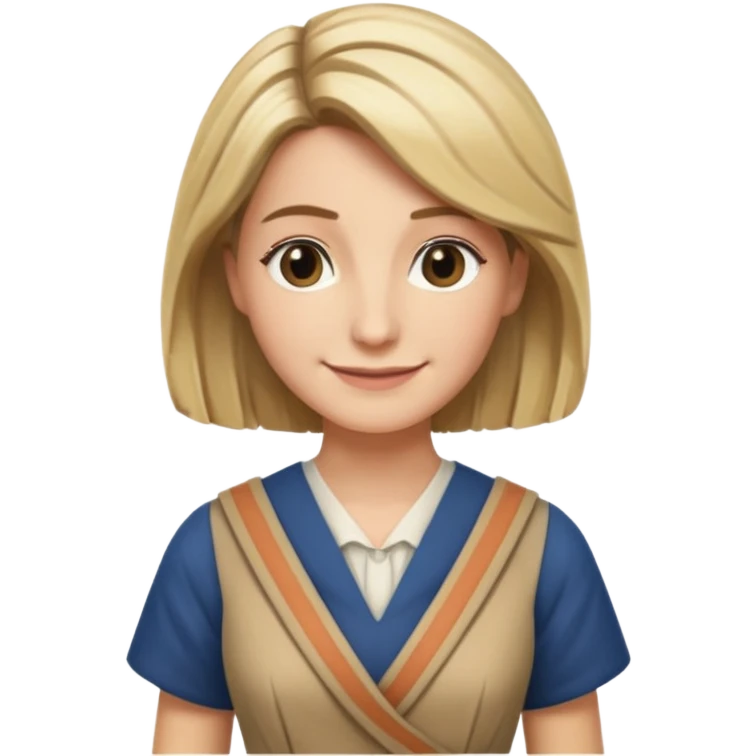 13th doctor dress emoji