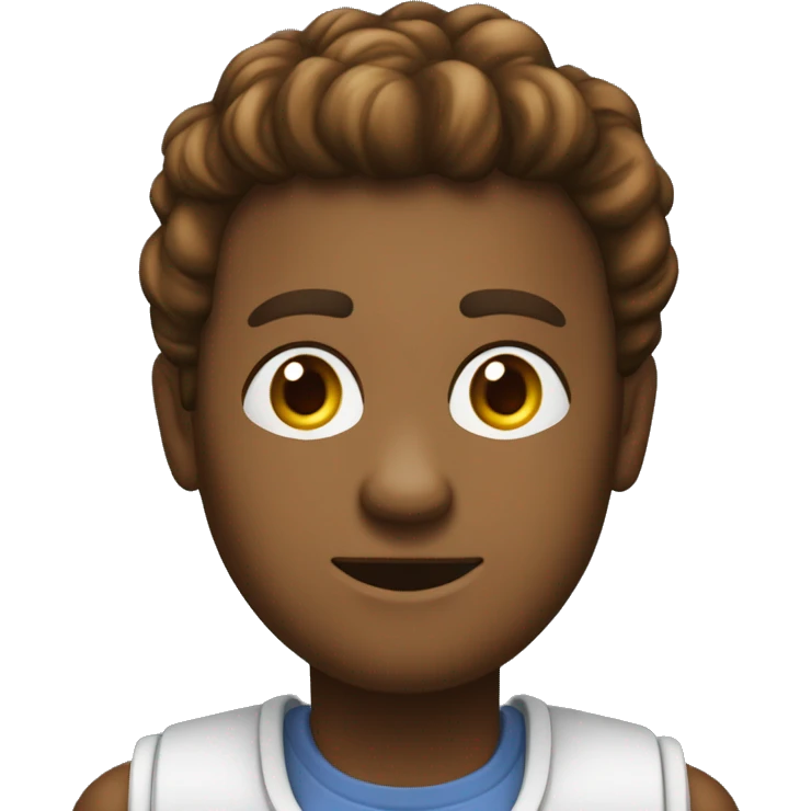 generer moi une image pour mon application mobile que j'ai creer sur android studio mon nom c'est babacar emoji