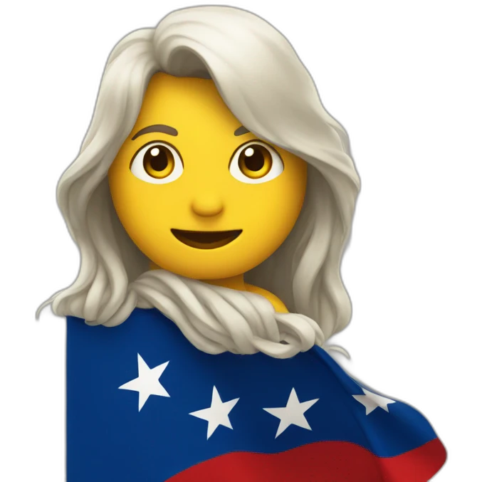 bandera amarilla emoji