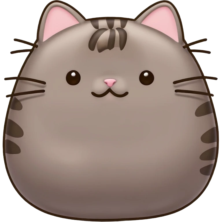 Pusheen  emoji