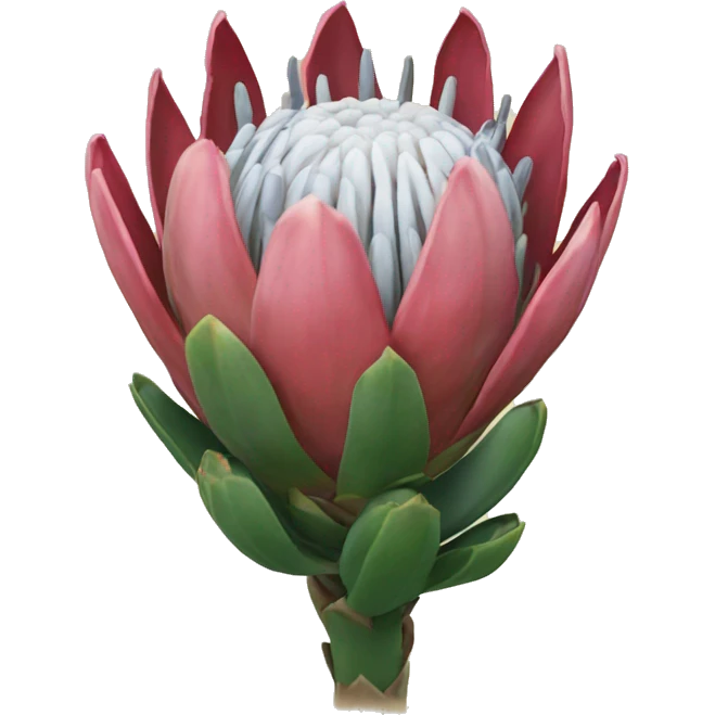 Protea emoji