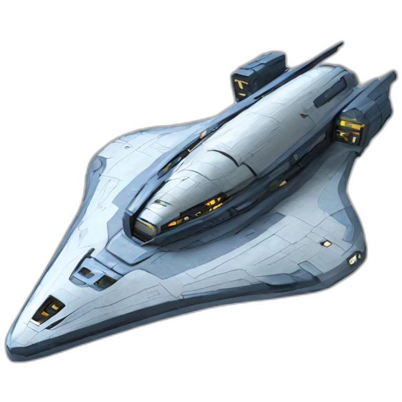 Starship emoji