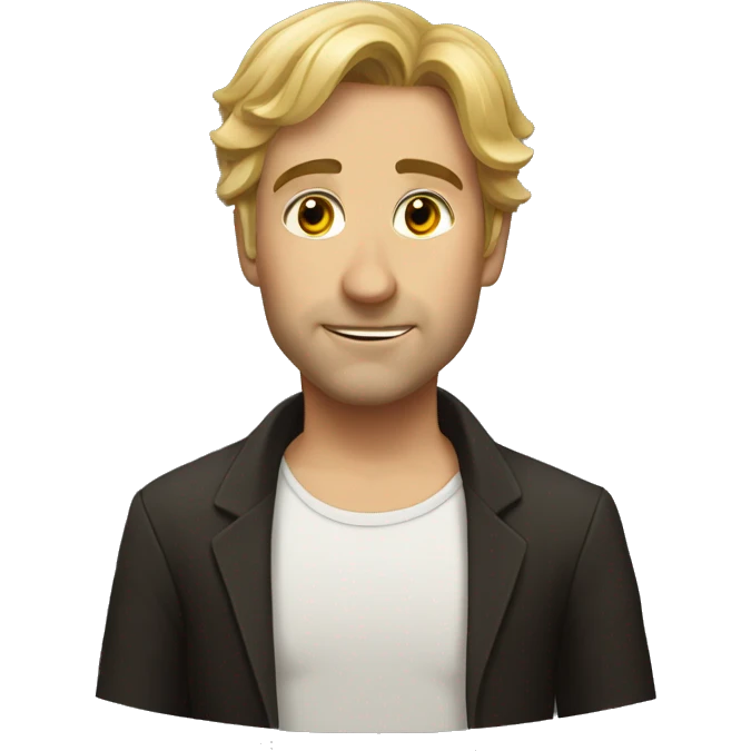 Éric s emoji