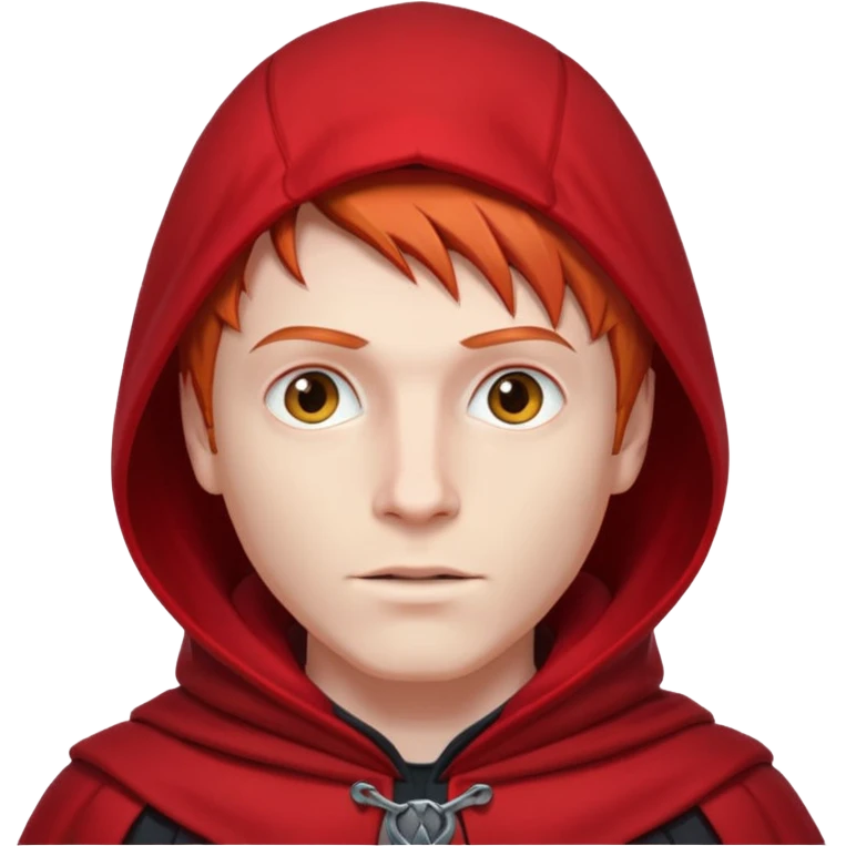 dc red hood emoji