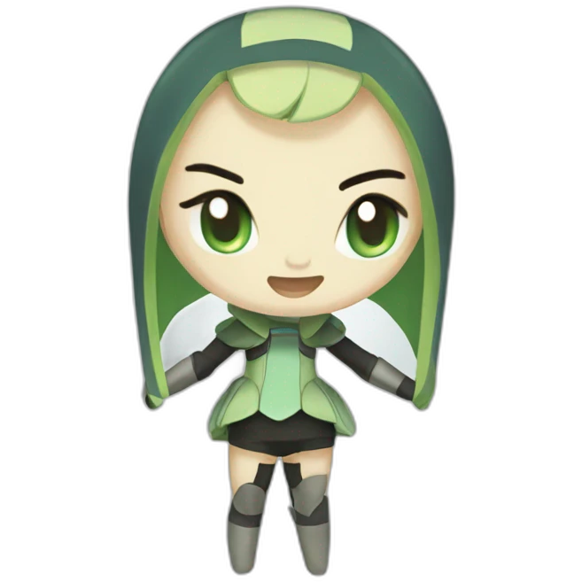 Meloetta emoji