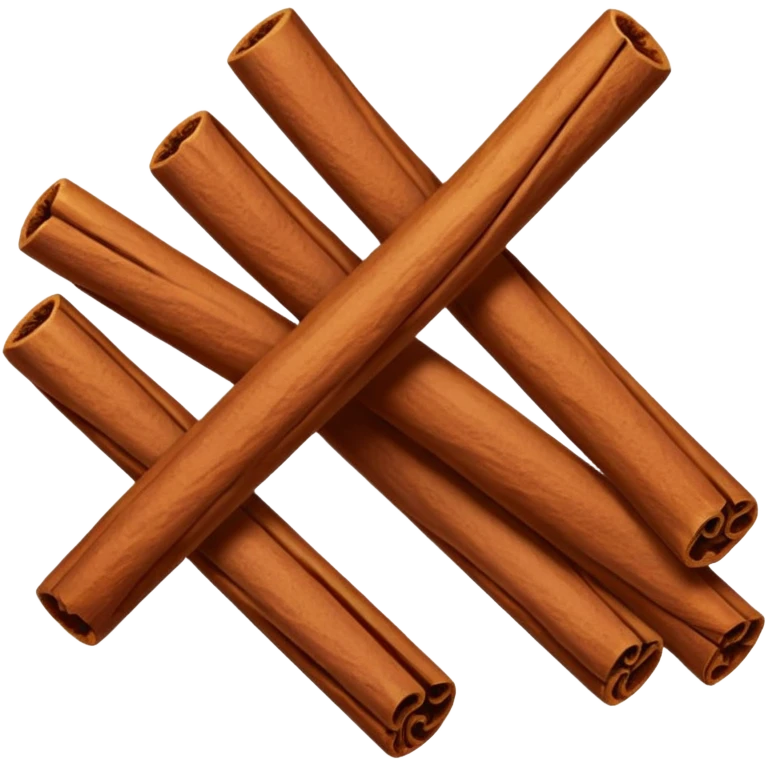 Single Cinamon Stick, ultra realistic emoji