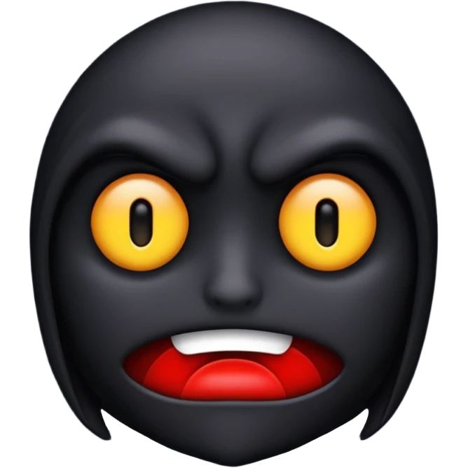 Forbidden emoji