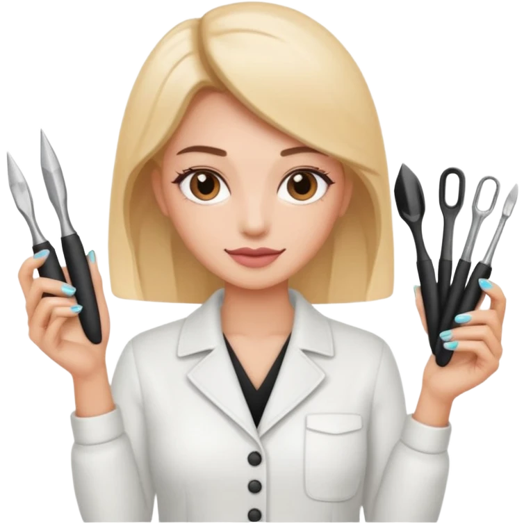 МАСТЕР МАНИКЮРА emoji