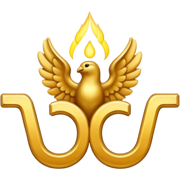The word amen  emoji