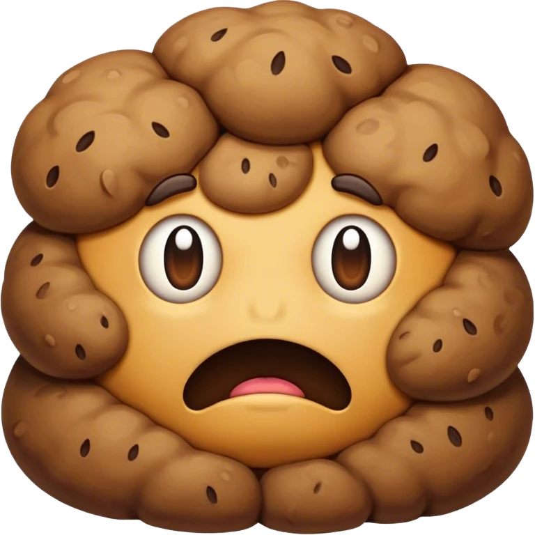 Type shit emoji