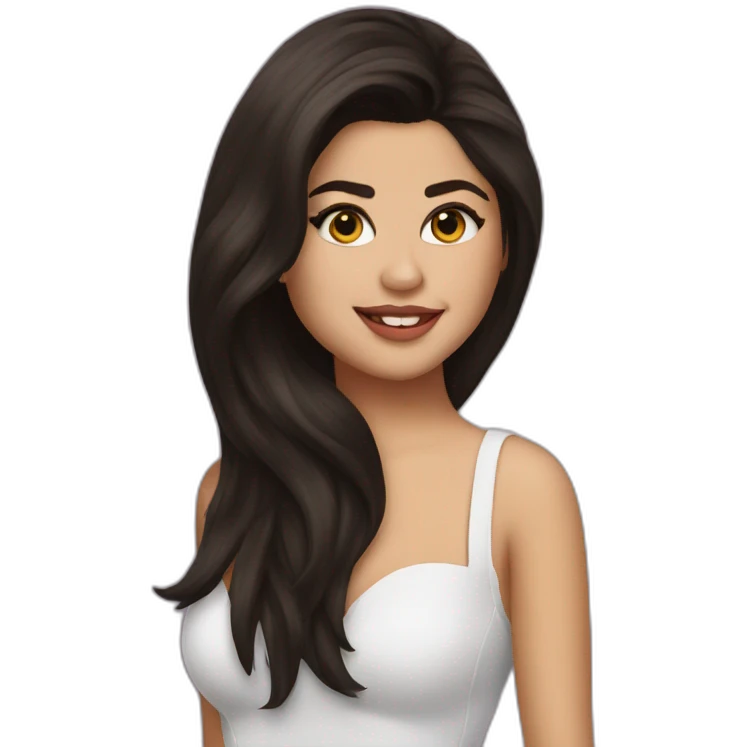 Selena Gomez emoji