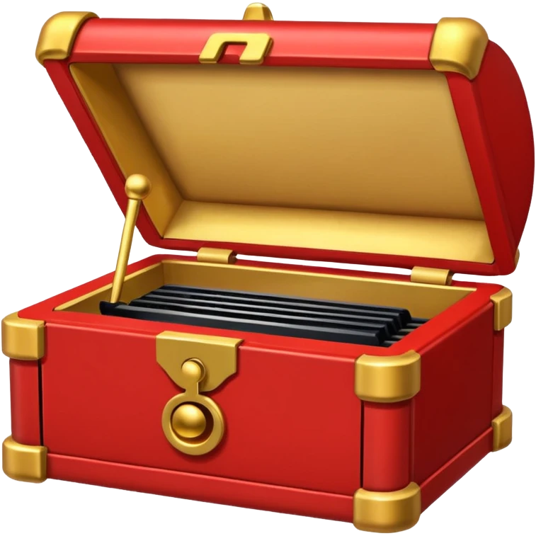 music box emoji