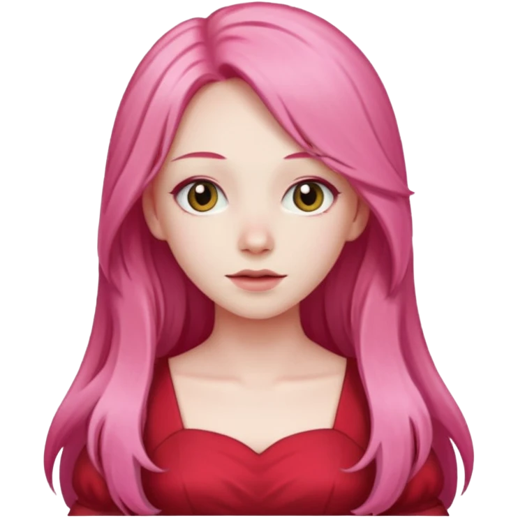 Gf from fnf emoji