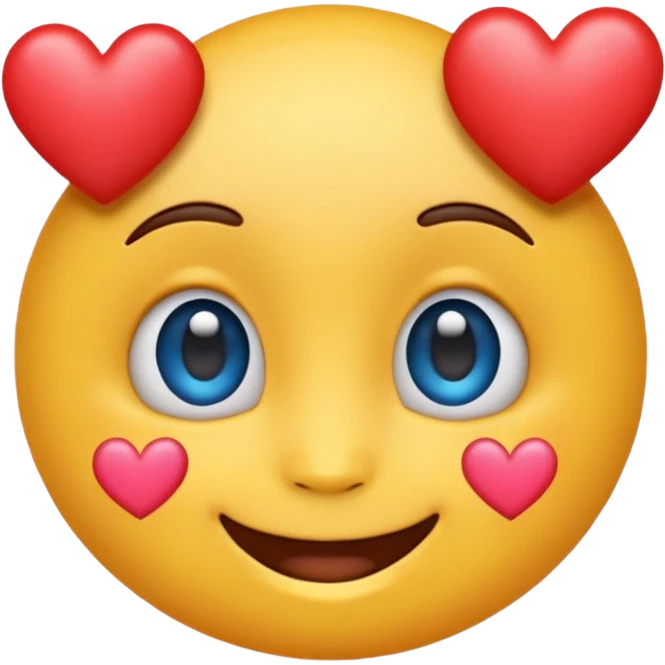 Aesthestic emoji and cute emoji