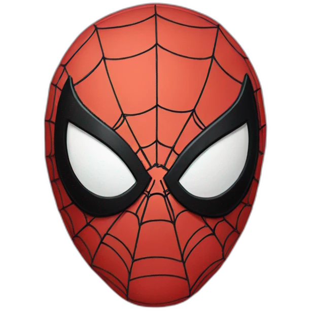 Prowler spider-man emoji