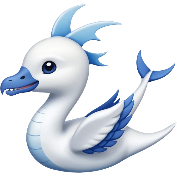 lugia pokemon emoji