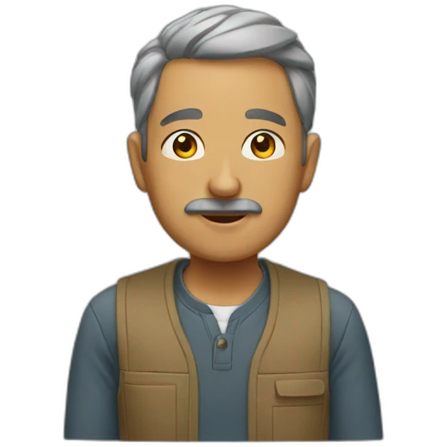 shopkeeper emoji
