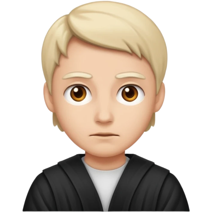 Regard du jugement  emoji