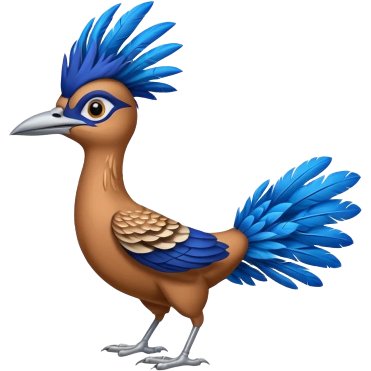 roadrunner emoji emoji