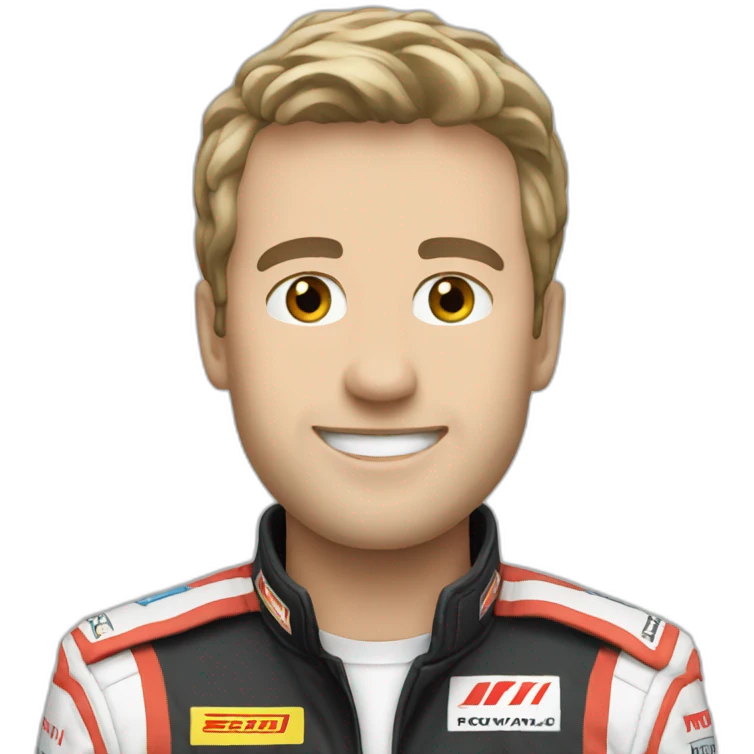 Formula 1 emoji