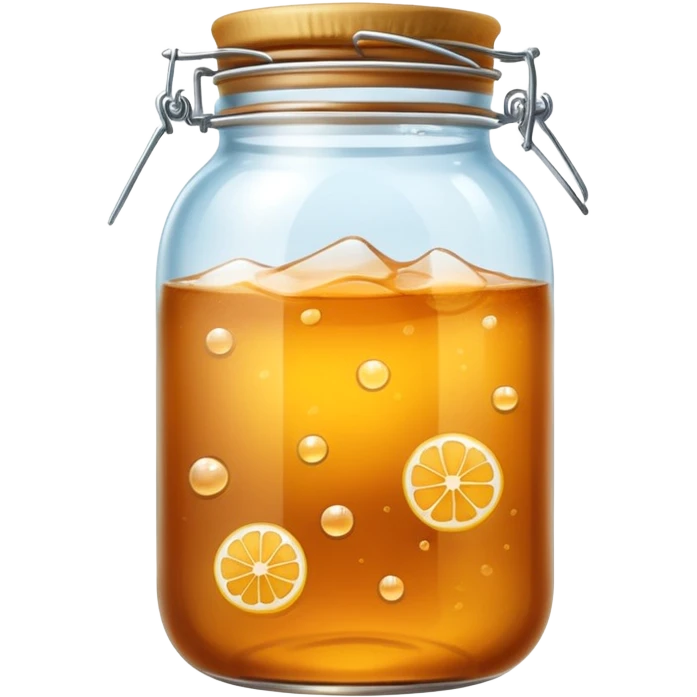 cultivo bulgaros tibicos kombucha emoji