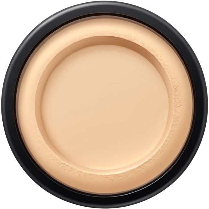 setting powder emoji