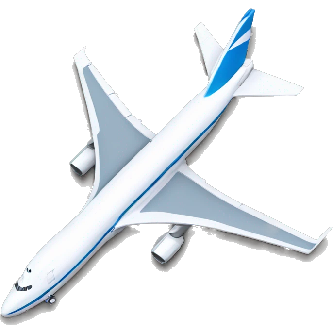 boeing 747-8 emoji