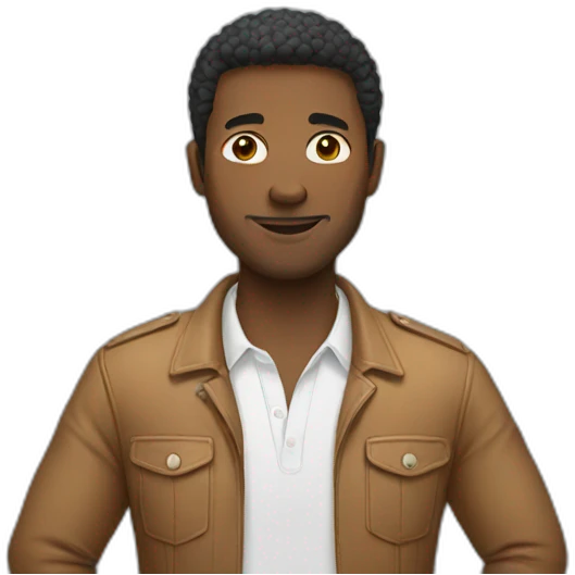 professional and casual emoji