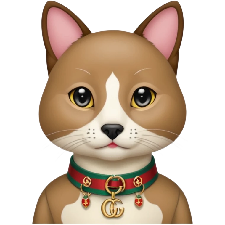 chinees met guccipet emoji