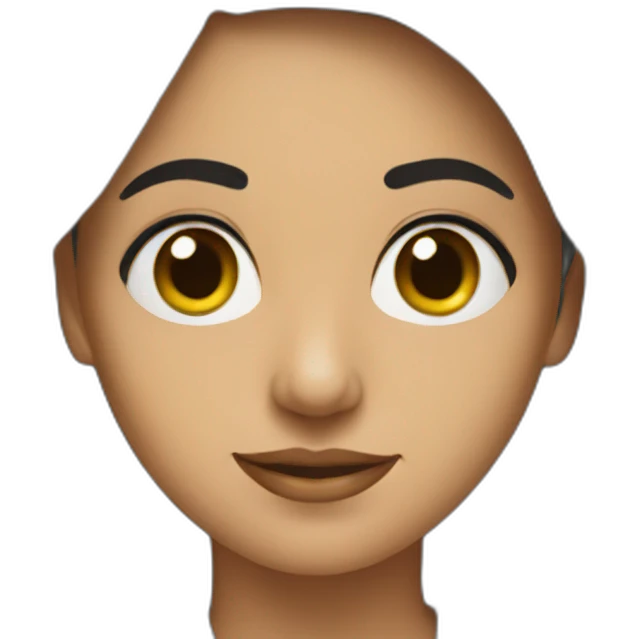 Iraq woman  emoji