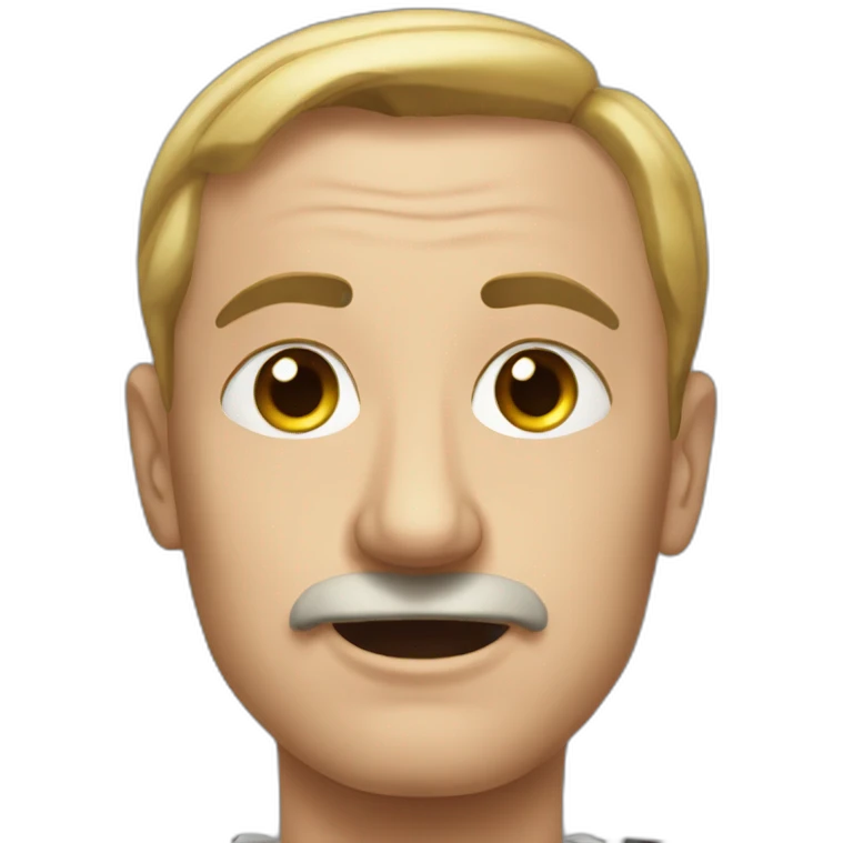 Adolf H emoji