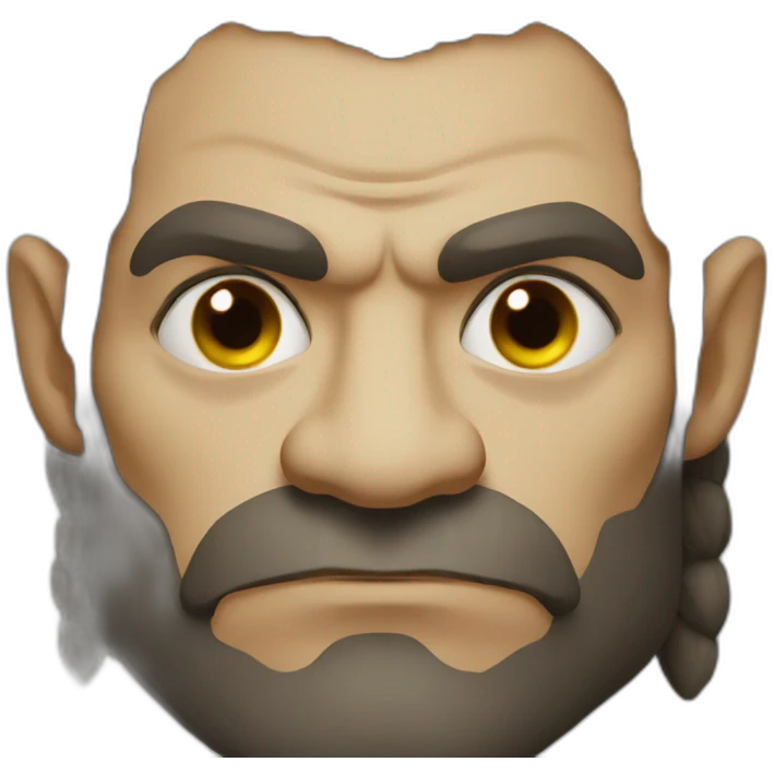 Russian orc emoji