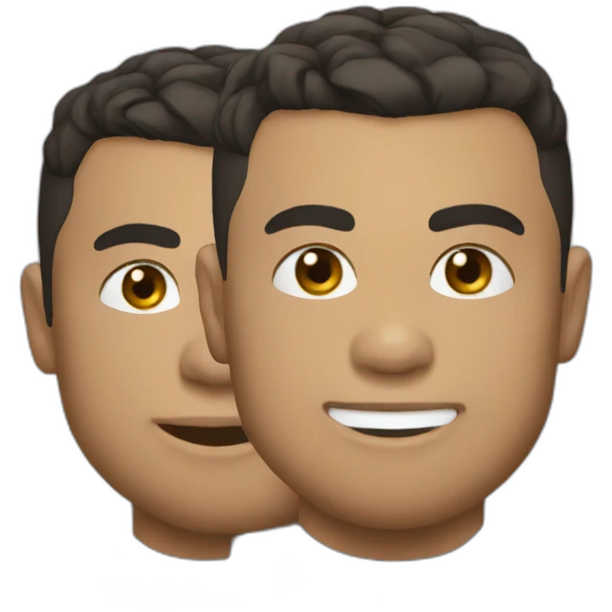 Ronaldo emoji