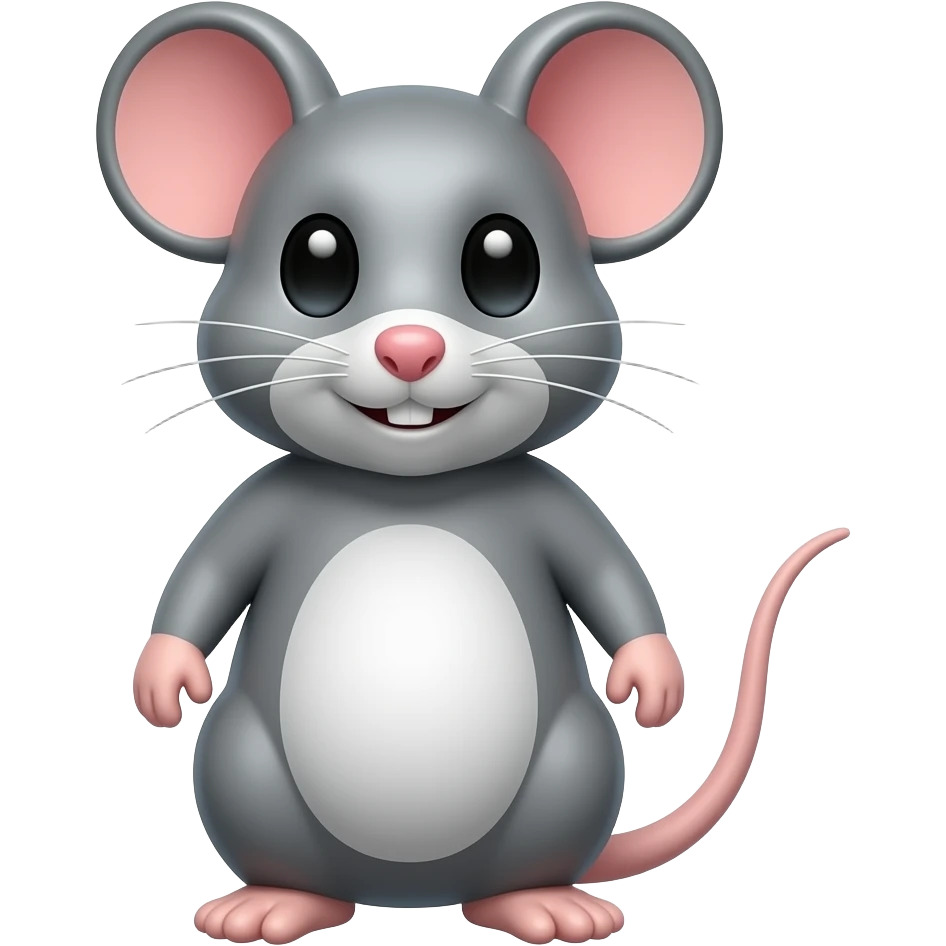 mouse emoji