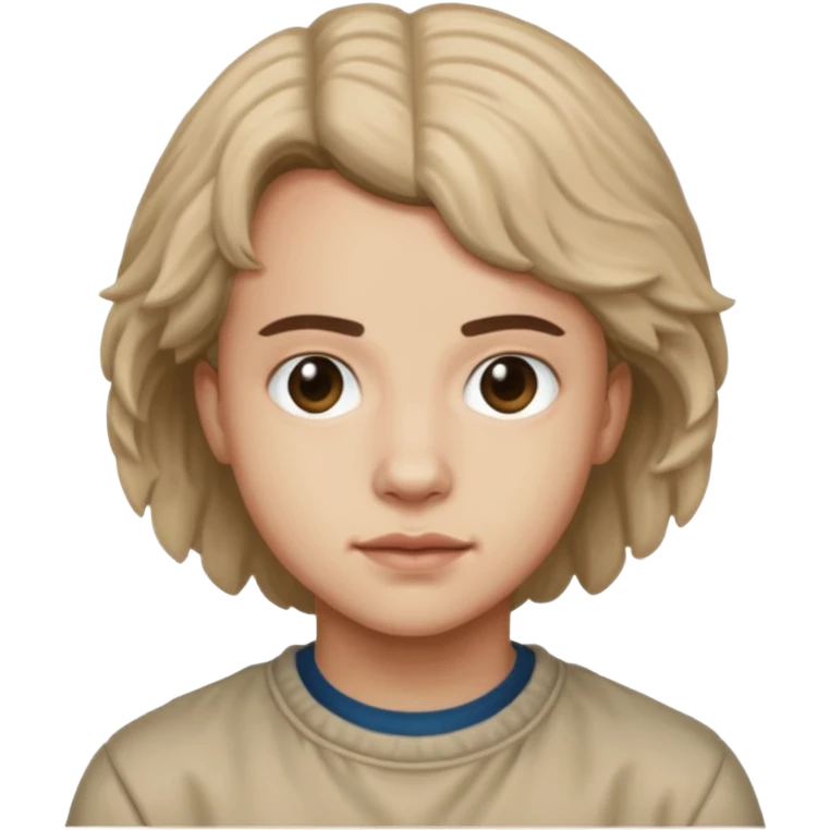 stranger things emoji