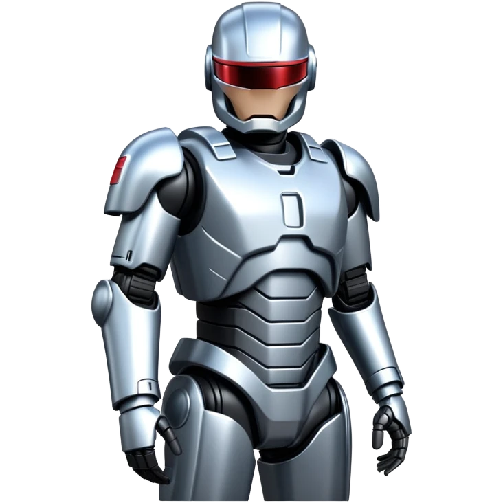 Robocop emoji